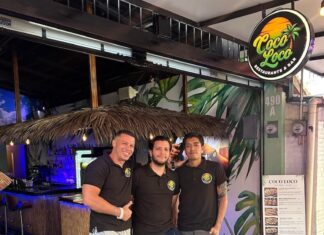 Coco Loco: Comida tex-mex reconfortante debuta en Olas Altas coco loco vallarta