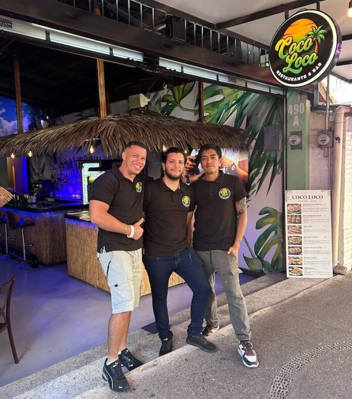 coco loco vallarta