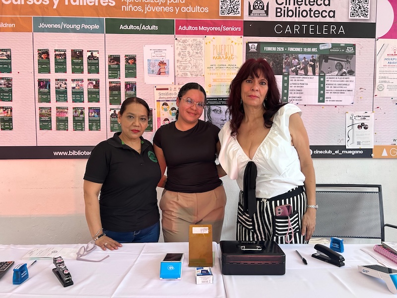 subasta de la biblioteca de los mangos