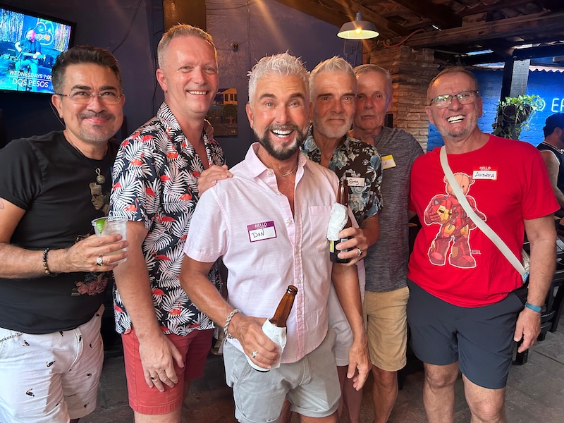mezclador gay 2026