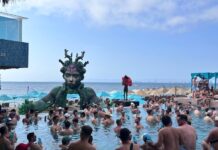 El cartel de Fairyland para 2027 reúne a varias generaciones de talentos de la música house en Puerto Vallarta fairyland 2026