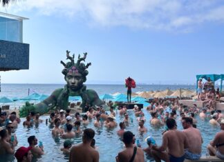 El cartel de Fairyland para 2027 reúne a varias generaciones de talentos de la música house en Puerto Vallarta fairyland 2026