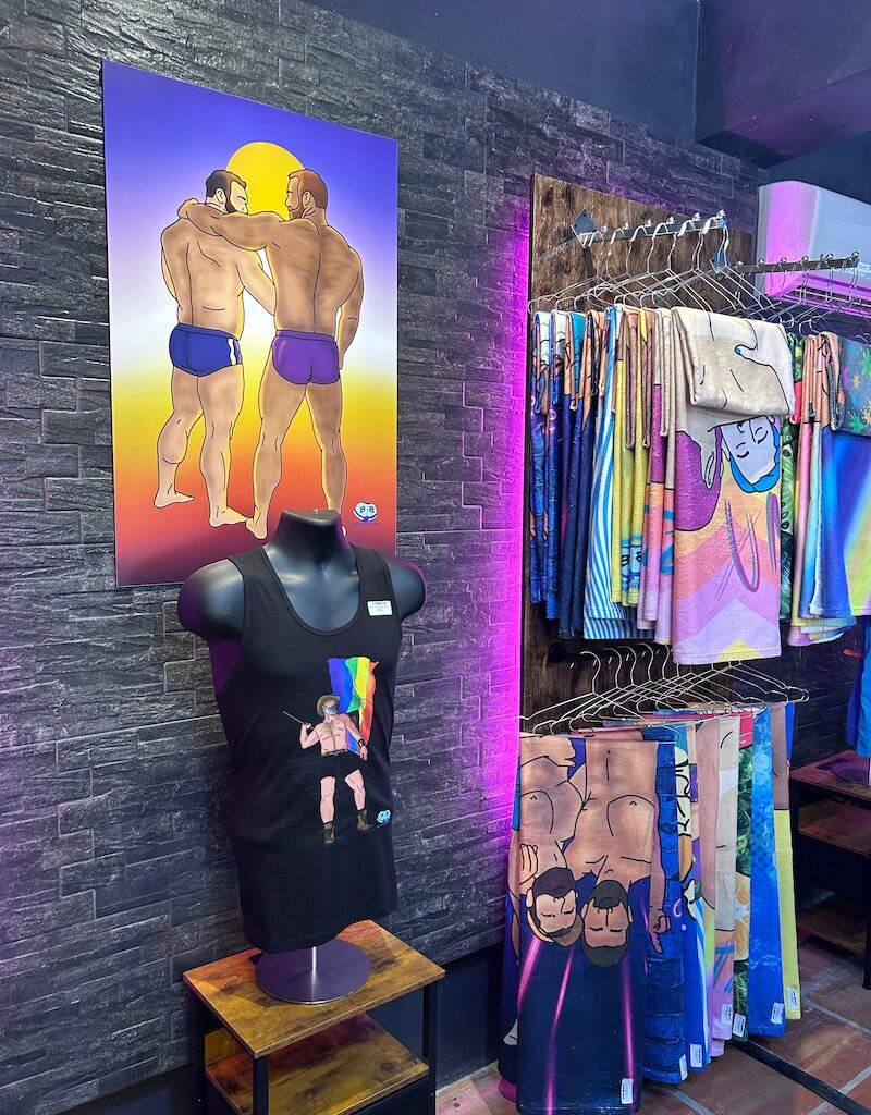 Diseños Burly Bottom