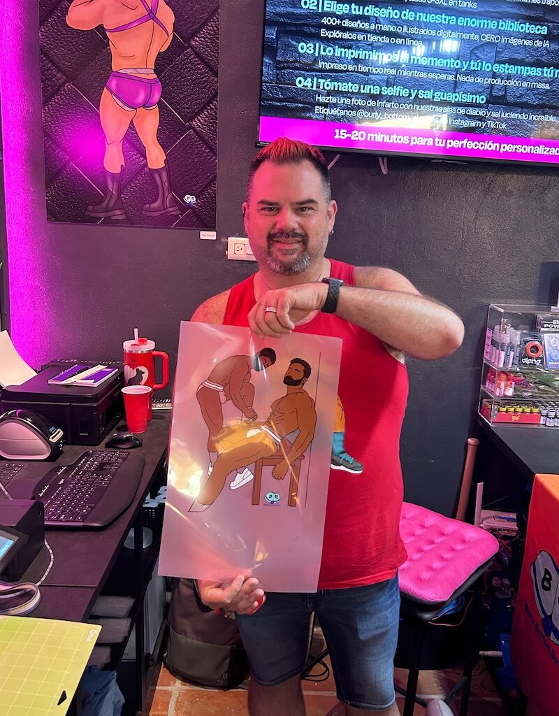 diseños burly bottom