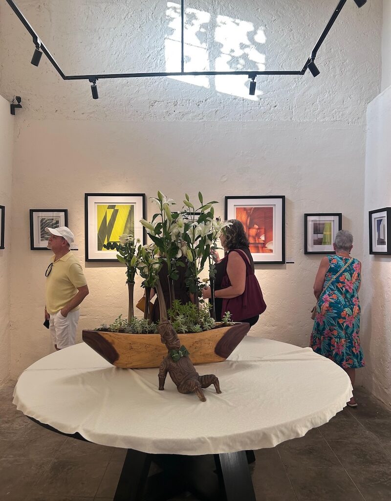 exposición "otro mundo