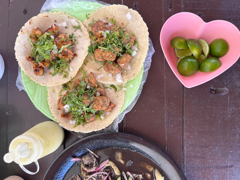 tacos y amor