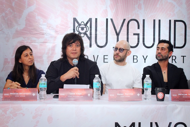 muyguud 2026 rueda de prensa