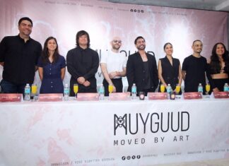 La feria de arte contemporáneo Muyguud anuncia convocatoria de artistas para su edición 2026 muyguud 2026 rueda de prensa