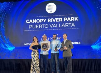 Canopy River y Jalisco brillan en los Food and Travel Reader Awards premios alimentación y viajes 2026