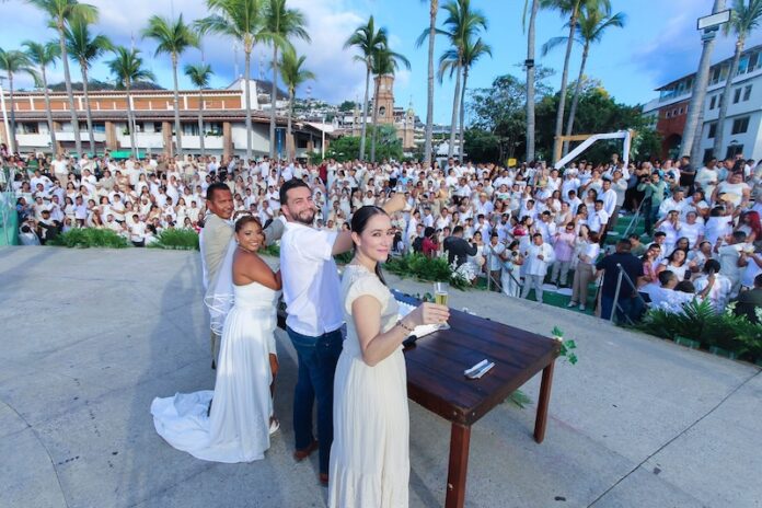 boda masiva 2026