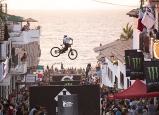 Downhill Puerto Vallarta vuelve el 1 y 2 de mayo con 40 riders y 20 mil espectadores descenso vallarta