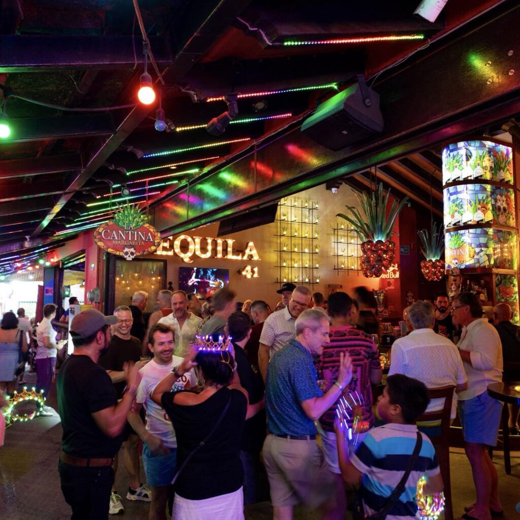 la cantina margarita pv