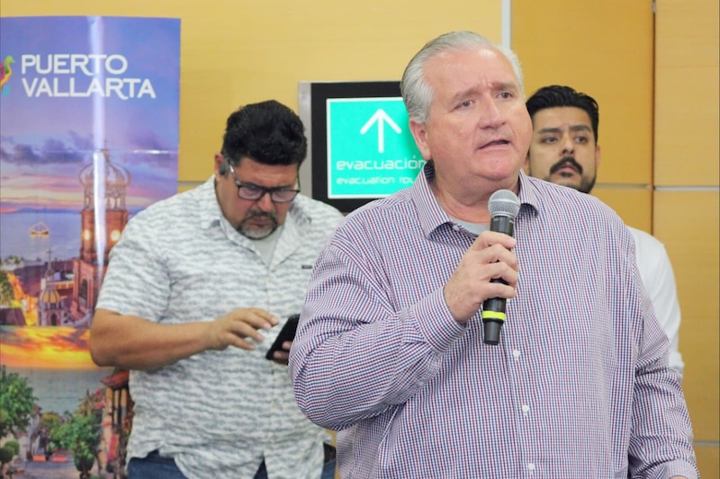 reunión con líderes empresariales 3
