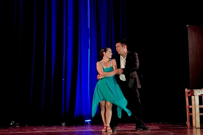 espectáculo teatral 2 de marzo