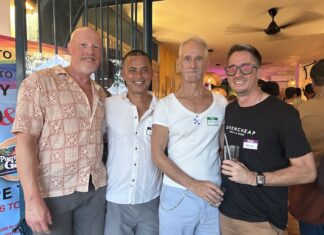 Fotos: Gay+ Mixer en Let’s Pho mixer 2026 let's pho