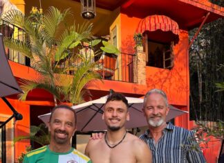 Fotos: Gay+ Mixer en Villa Sevilla mezclador villa Sevilla