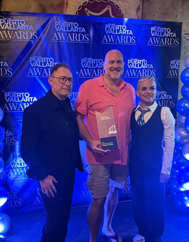 somos Puerto Vallarta premios 2026