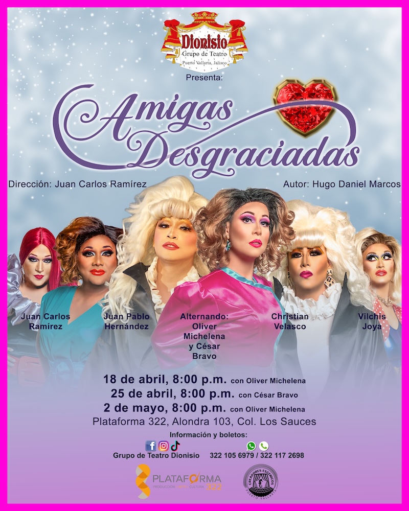 Amigas Desgraciadas