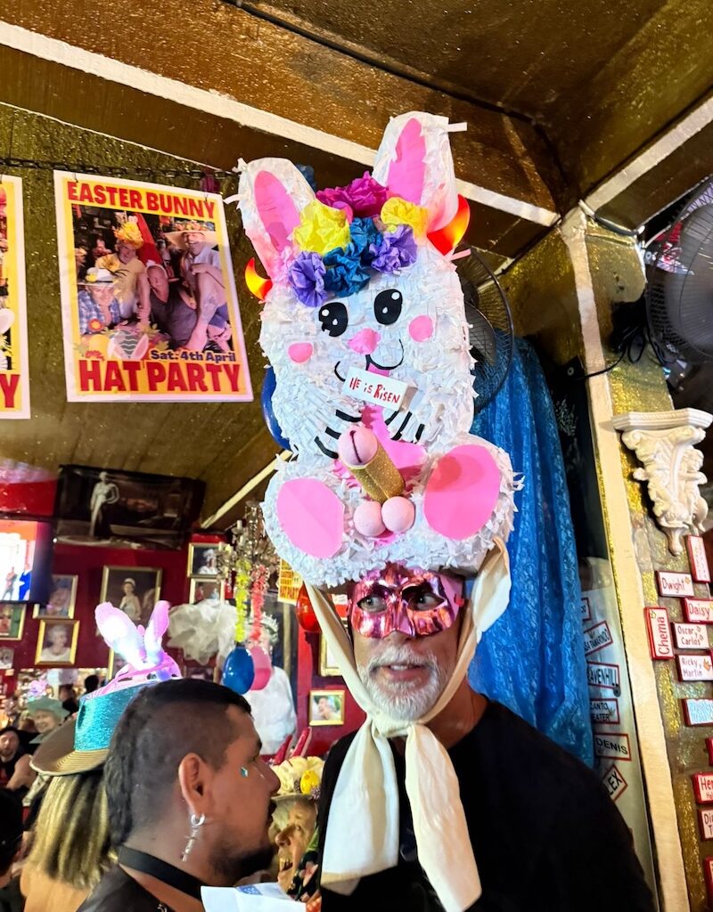 Noche de los Bonetes de Pascua