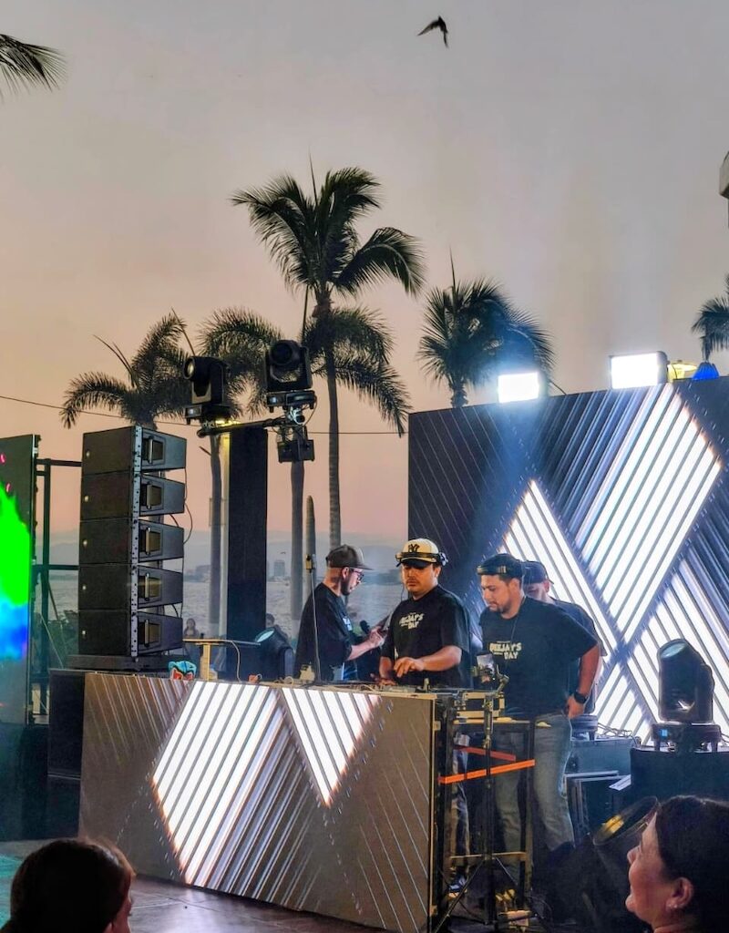 Festival del Día del DJ