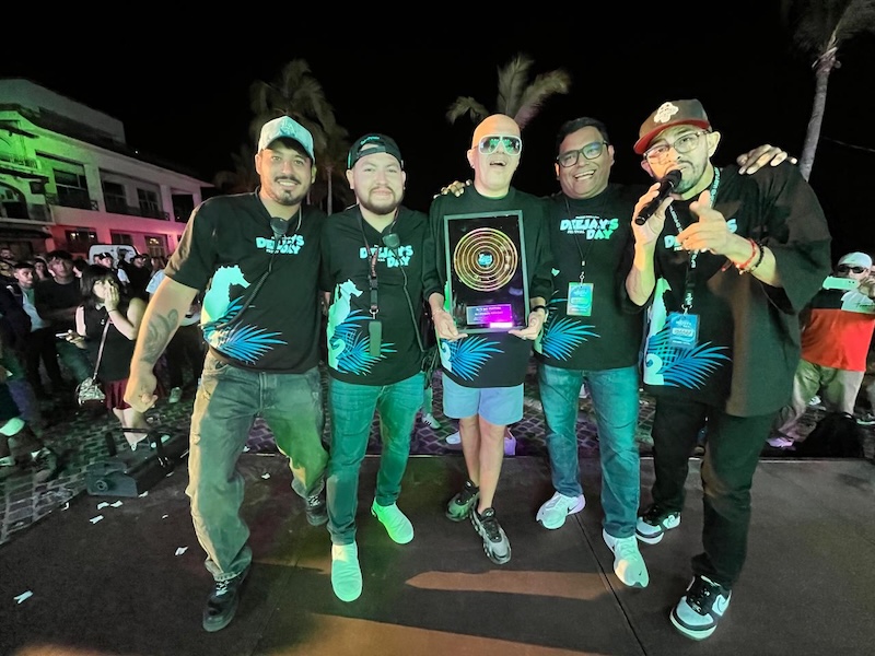 Festival del Día del DJ