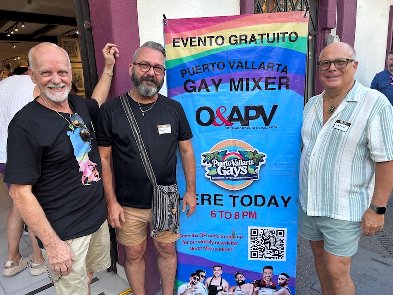 Mezclador Galleria Dante 2026