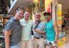 Fotos: Gay+ Mixer en Galleria Dante atrae a más de 300 personas mezclador Galleria Dante 2026