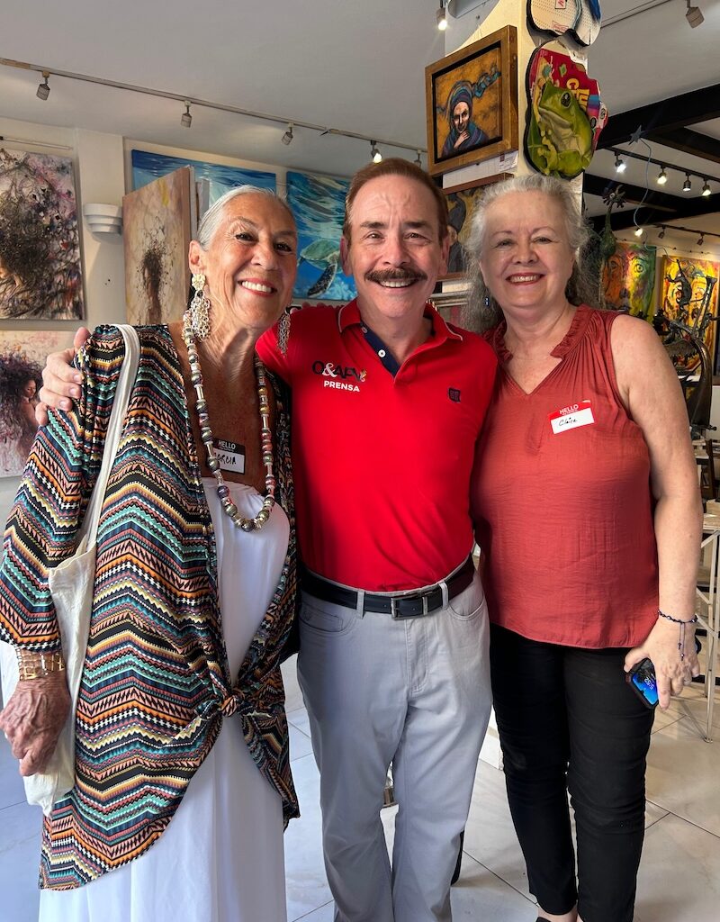 Mezclador Galleria Dante 2026