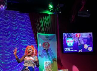 Vuelve la Drag Guru ‘Merry Jane’: Edgar Sánchez estrena nuevo musical satírico yerbalife - Edgar sanchez