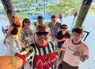Lanzamiento de clases de inglés gratuitas en el parque Lázaro Cárdenas clases de inglés de focus on green