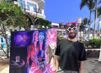El arte toma las calles: comienza la Semana del Arte PV 2026 galería pública del puerto
