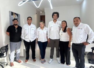 Riggins Ocean Properties celebra su gran inauguración Riggins Ocean Properties