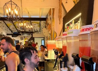 Disfruta de las ofertas especiales de verano de la «Happy Hour» de Blondies PV los otros blondies mixer 2026