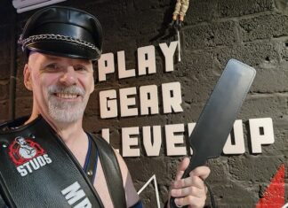 Rompiendo el tabú: comunidades Kink y Leather Kink y leather Playroom