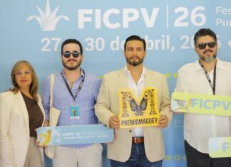 El 26º Festival Internacional de Cine de Puerto Vallarta Arranca Oficialmente ficpv 2026
