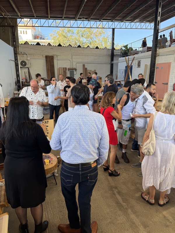 hyden art event gente