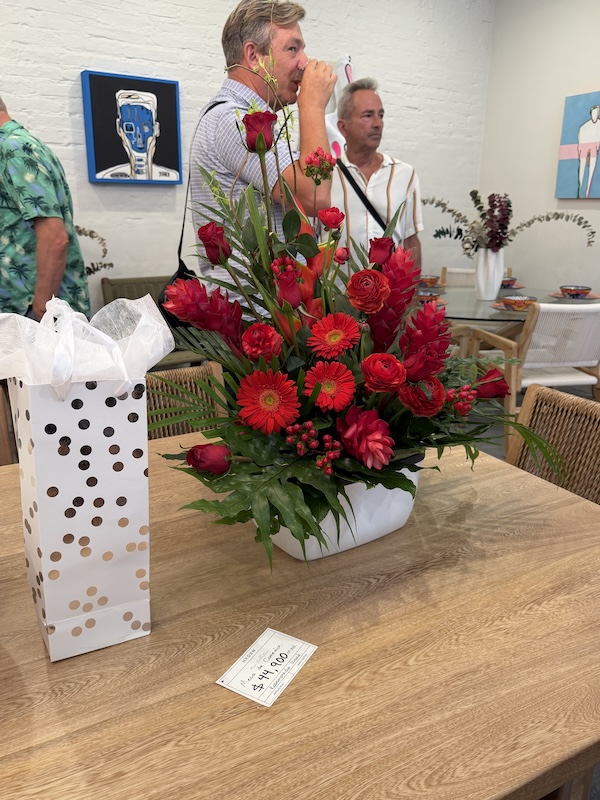 flores de arte hyden