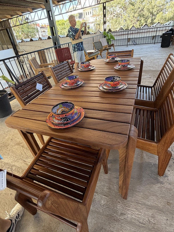 hyden art mesa sillas 2