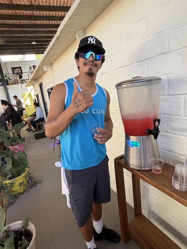 club de piscina hyden