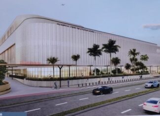 Comienza la construcción del proyecto de hospital universitario de 1.100 millones de pesos en Puerto Vallarta nuevo hospital de Puerto Vallarta 4