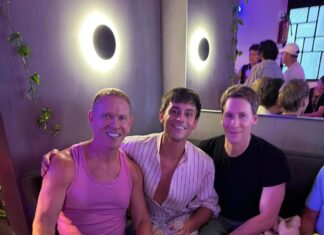 Tom Daley y Dustin Lance Black de visita en Puerto Vallarta tom daley vallarta 1