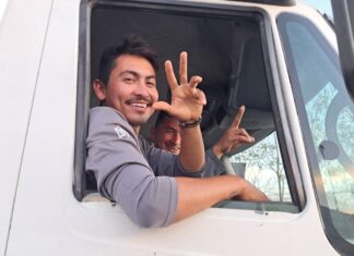 Puerto Vallarta lanza un nuevo sistema de recogida de basura, actualiza rutas y horarios chico de los camiones de basura