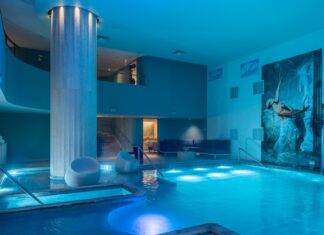 Almar Resort inaugura una experiencia de bienestar de lujo de 1.858 metros cuadrados ALMAR SPA - INAUGURACIÓN-3