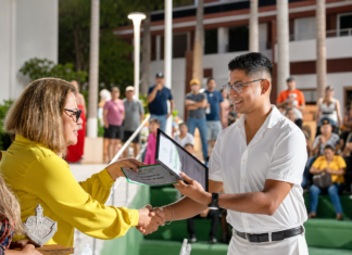 Puerto Vallarta reconoce a Adán Ojeda Villa por su liderazgo científico y ambiental Premio Adán Villa 2