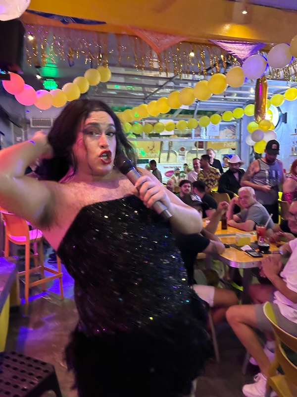 BF un año 1