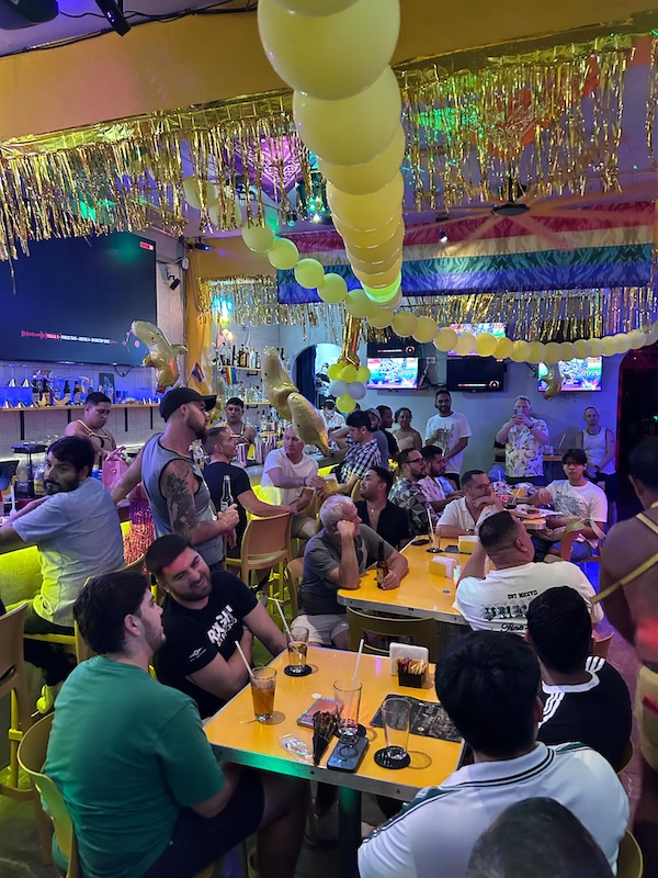 BF un año 12