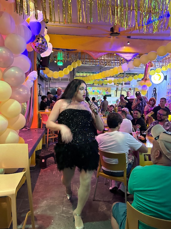 BF un año 13