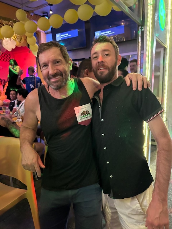 BF un año 14