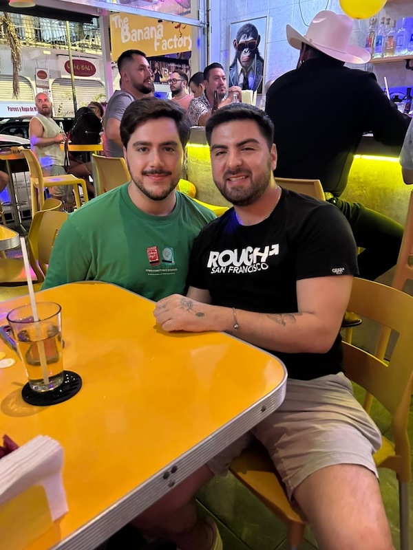 BF un año 2