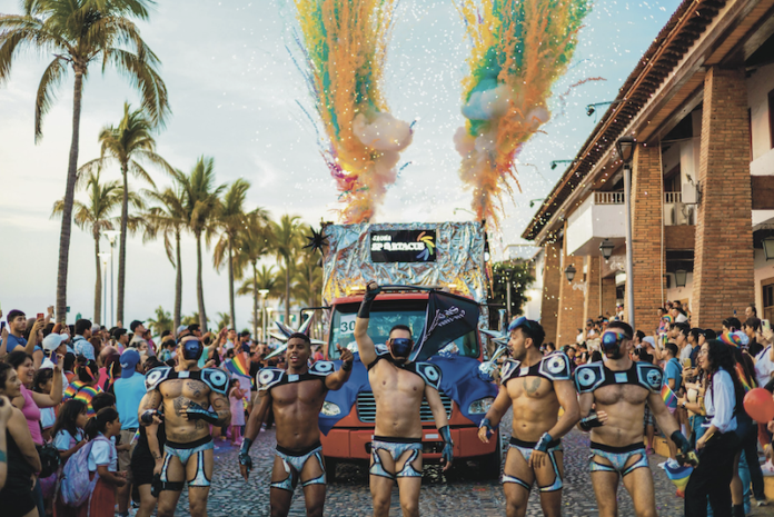 Programa del Vallarta Pride